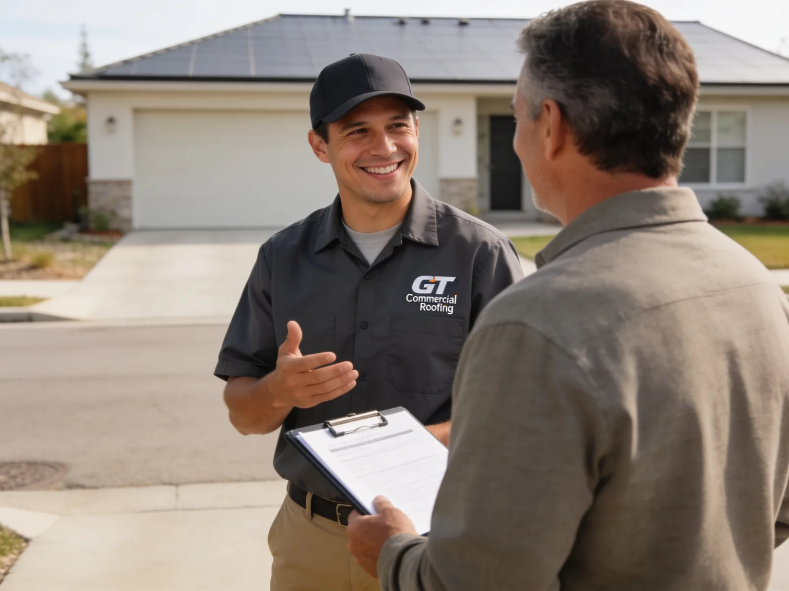 Flat Roof Repair Joppa, AL FAQs